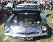 1963 Vauxhall Cresta