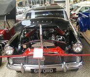 Ford Zephyr Mark II custom