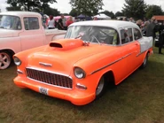 Chevrolet Bel Air Street Rod