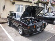 1979 Ford Cortina Mk. IV V8 custom