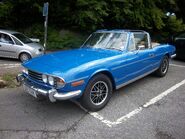 1977 Triumph Stag