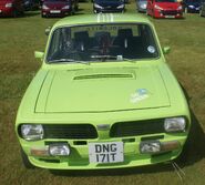 Triumph Dolomite