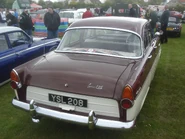 Ford Consul Mark II