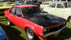 1977 Holden Torana SLR 5000 A9X 