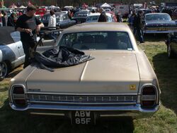 Ford Galaxie, Classic Cars Wiki