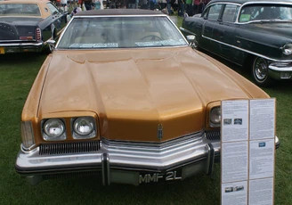 Oldsmobile Toronado