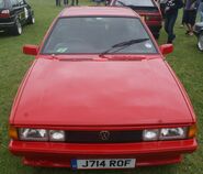 Volkswagen Scirocco