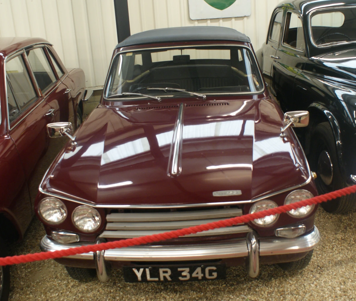 1965 Triumph Vitesse in Royaume-Uni - A vendre | Car & Classic