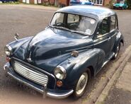 Morris Minor 1000