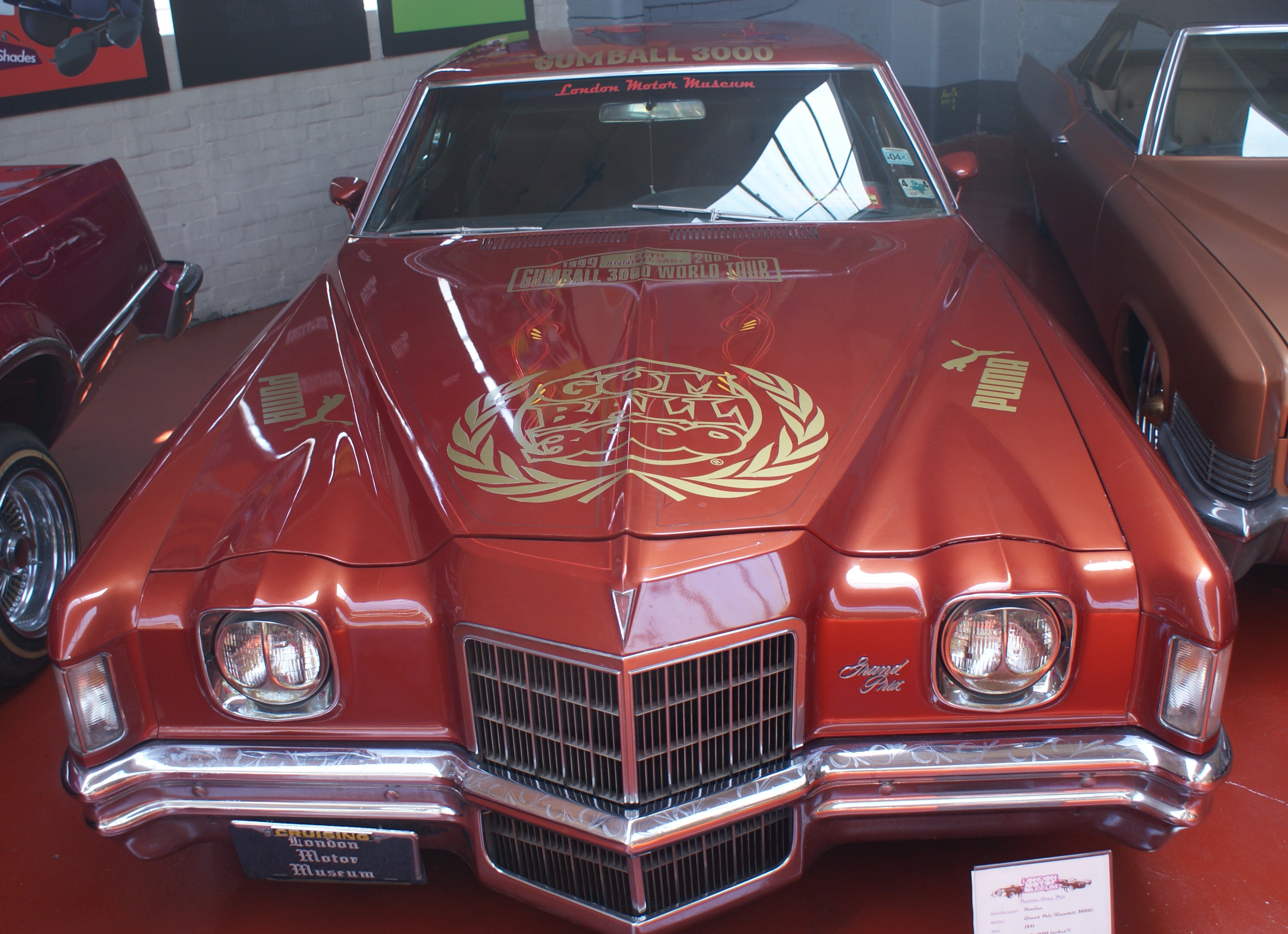 Grand Prize Indeed: Check Out This 1969 Pontiac Grand Prix SJ with a  Factory 4-Speed Manual