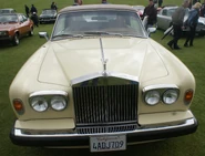 Rolls-Royce Corniche