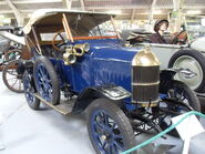 1913 Morris Oxford 'Bullnose' Tourer