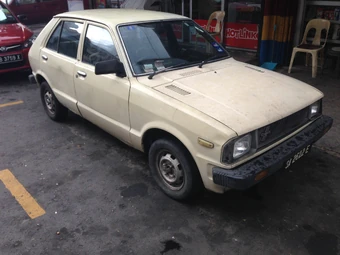 Daihatsu Charade Classic Cars Wiki Fandom