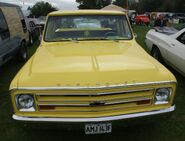 1967 Chevrolet C10