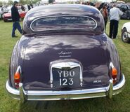 Jaguar Mark IX