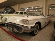Ford Thunderbird