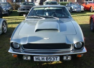 Aston Martin V8