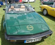 Triumph TR7