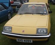 Vauxhall Cavalier