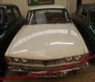 Rover P6