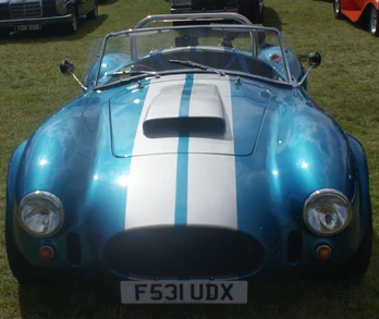 Shelby Cobra