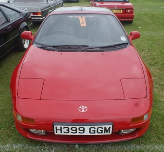 Toyota MR2 Mark II