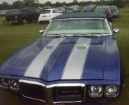 Pontiac Firebird