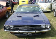 Dodge Challenger