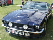 Aston Martin V8 Auto