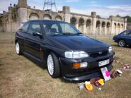 1995 Ford Escort Cosworth