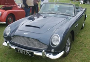 Aston Martin DB5 Convertible