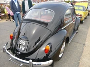 1964 Volkswagen Beetle 1200