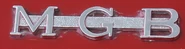 MGB badge