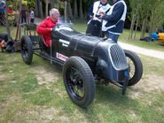 1926 Austin 7 Machlachlan Special