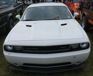 Third Generation Dodge Challenger