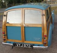 Morris Minor Traveller