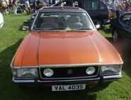 Ford Granada Mark I