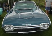 Ford Thunderbird front view