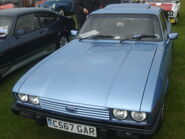 Ford Capri Mark III