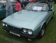 Reliant Scimitar GTC