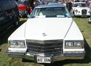 Fleetwood Front View