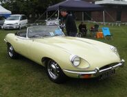 Jaguar E-Type