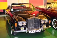 Rolls-Royce Corniche
