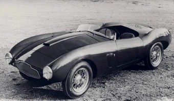 Aston Martin DB2/4 Spider - http://www.carstyling