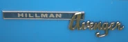 Hillman Avenger