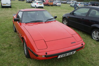 Mazda Rx 7 Classic Cars Wiki Fandom