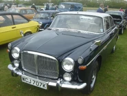 Rover P5