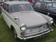 Morris Oxford