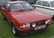 Ford Cortina L Mark V