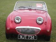 Austin-Healey Sprite